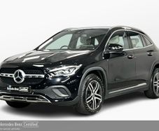 Mercedes-Benz GLA 2022