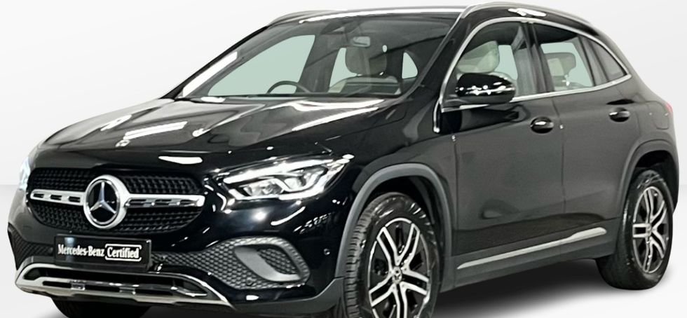 Mercedes-Benz GLA 2022