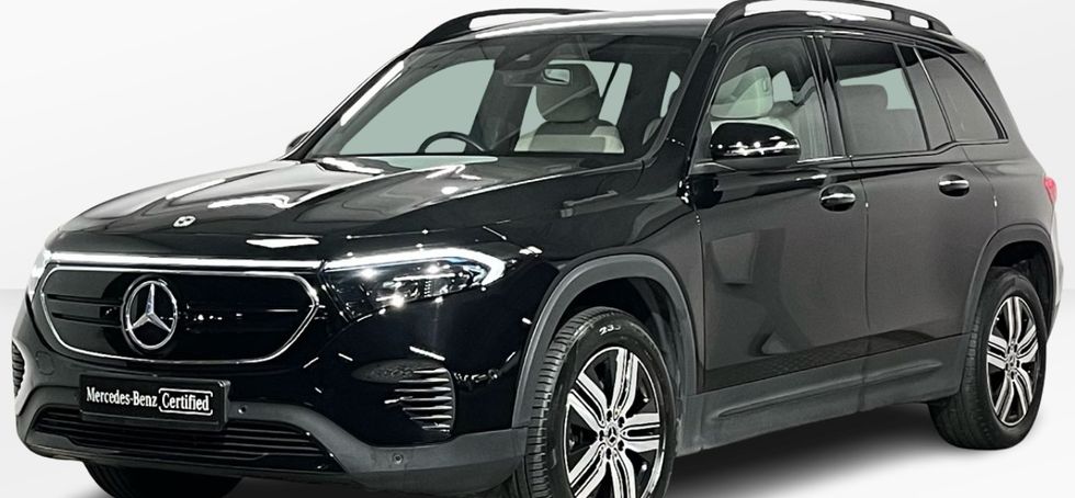 Mercedes-Benz EQB 2024
