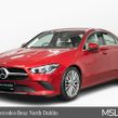 Mercedes-Benz CLA 2021
