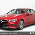Mercedes-Benz CLA 2021
