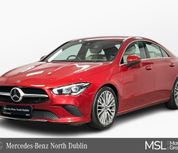 Mercedes-Benz CLA 2021