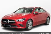 Mercedes-Benz CLA 2021