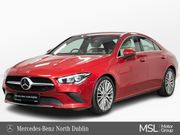 Mercedes-Benz CLA 2021