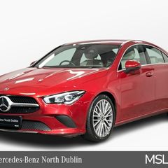 Mercedes-Benz CLA 2021