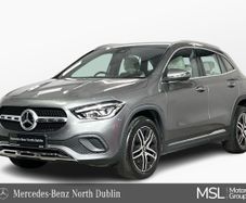 Mercedes-Benz GLA 2021