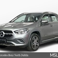 Mercedes-Benz GLA 2021