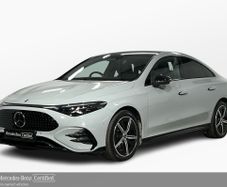 Mercedes-Benz CLA 2026