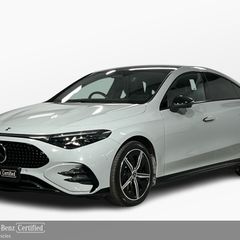 Mercedes-Benz CLA 2026