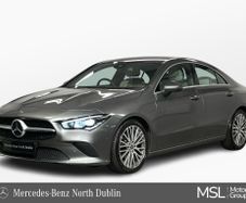 Mercedes-Benz CLA 2020