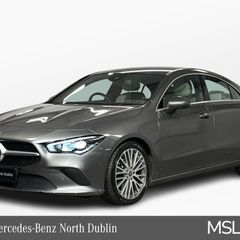Mercedes-Benz CLA 2020