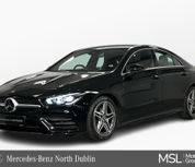 Mercedes-Benz CLA 2020