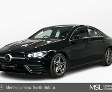 Mercedes-Benz CLA 2020