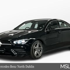 Mercedes-Benz CLA 2020