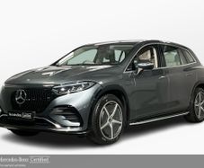 Mercedes-Benz EQS 2025