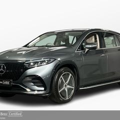 Mercedes-Benz EQS 2025