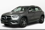 Mercedes-Benz GLA 2022
