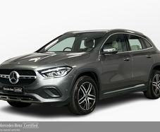Mercedes-Benz GLA 2022