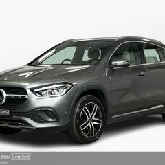 Mercedes-Benz GLA 2022