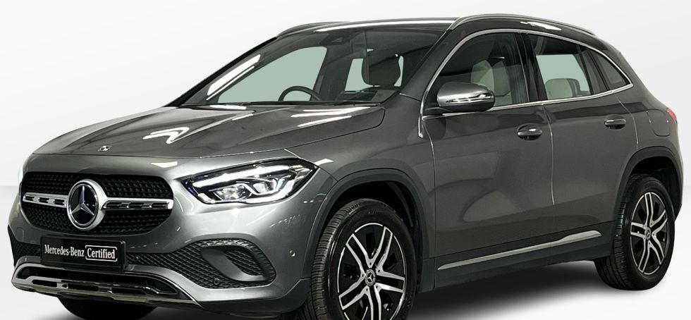 Mercedes-Benz GLA 2022