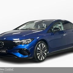 Mercedes-Benz EQE 2022