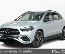 Mercedes-Benz GLA 2026