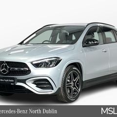 Mercedes-Benz GLA 2026