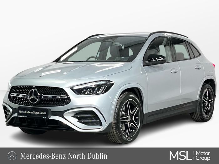 Mercedes-Benz GLA 2026