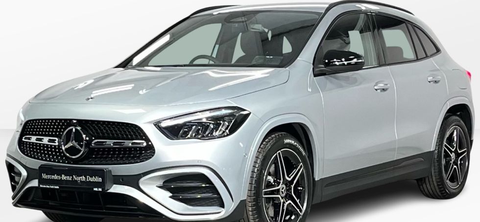 Mercedes-Benz GLA 2026