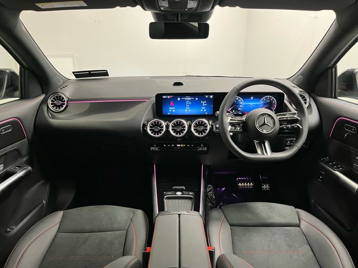 Mercedes-Benz GLA 2026