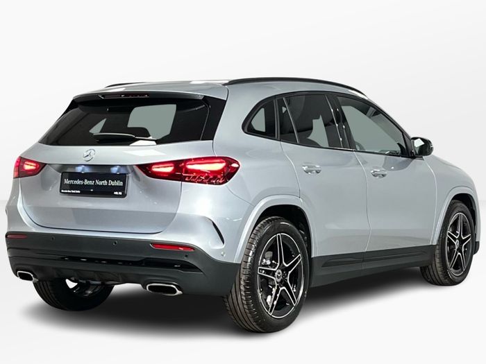 Mercedes-Benz GLA 2026