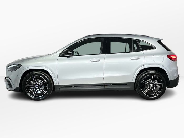 Mercedes-Benz GLA 2026
