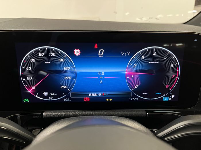 Mercedes-Benz GLA 2026