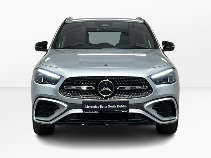 Mercedes-Benz GLA 2026