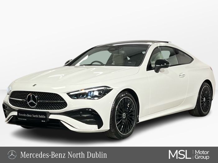 Mercedes-Benz CLE 2026