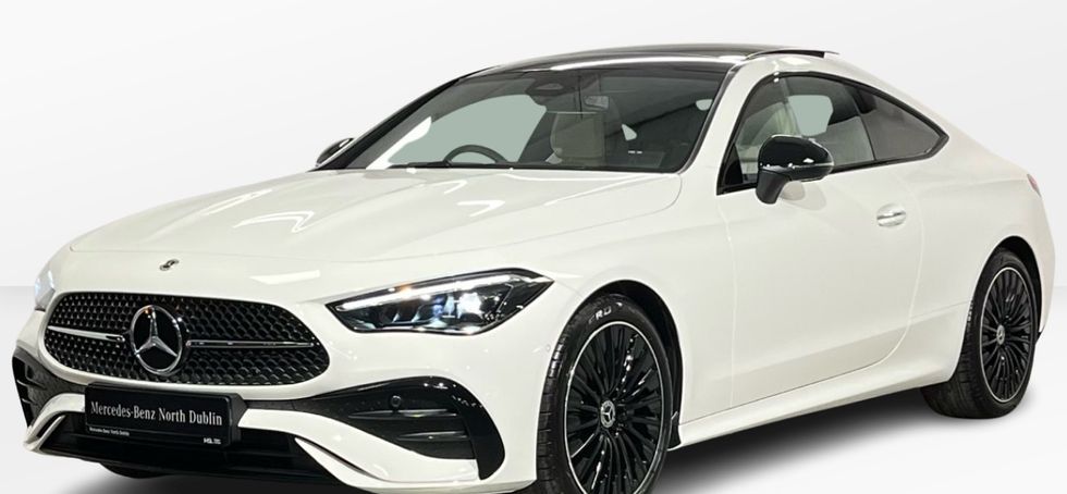 Mercedes-Benz CLE 2026