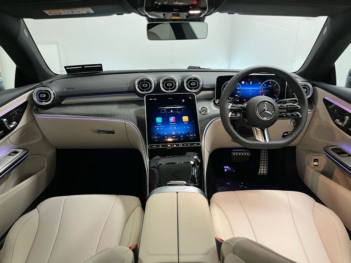 Mercedes-Benz CLE 2026
