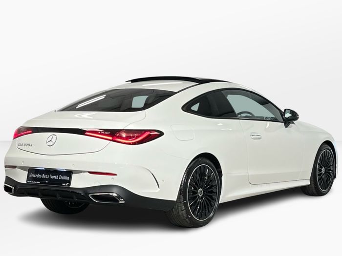 Mercedes-Benz CLE 2026