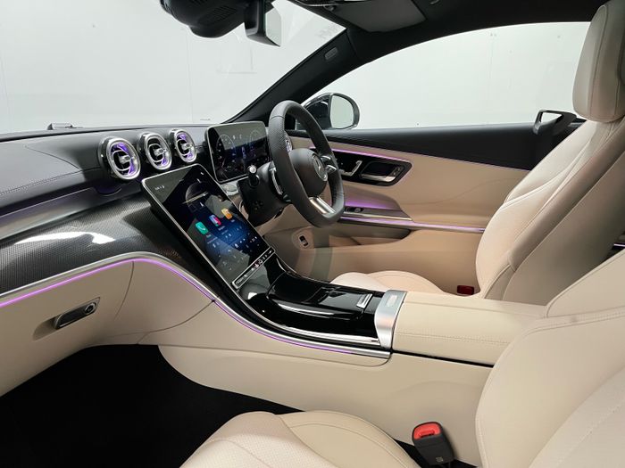 Mercedes-Benz CLE 2026
