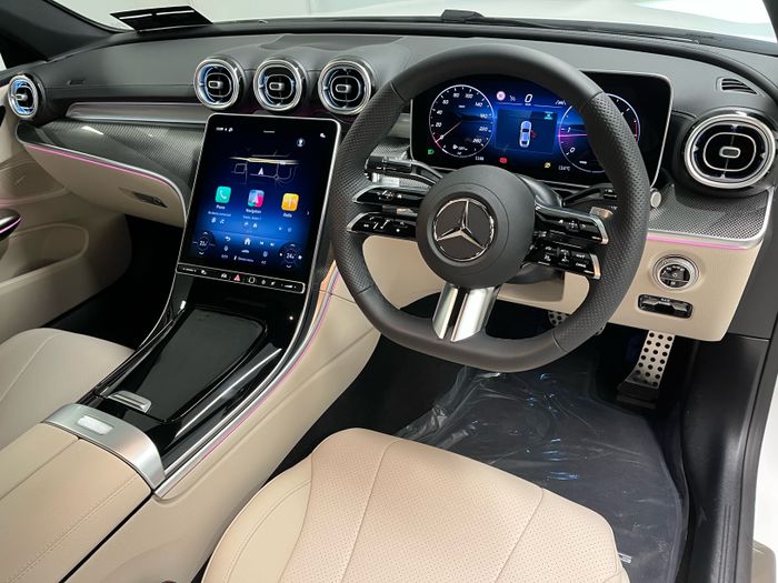 Mercedes-Benz CLE 2026