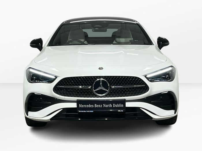 Mercedes-Benz CLE 2026
