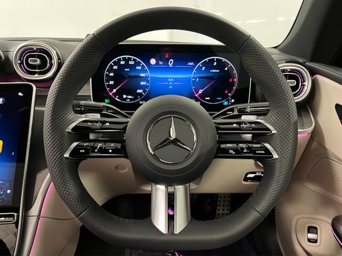 Mercedes-Benz CLE 2026