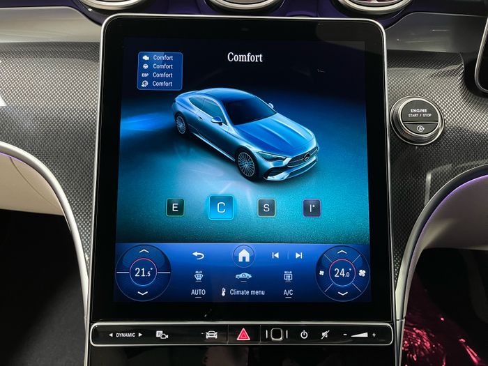 Mercedes-Benz CLE 2026