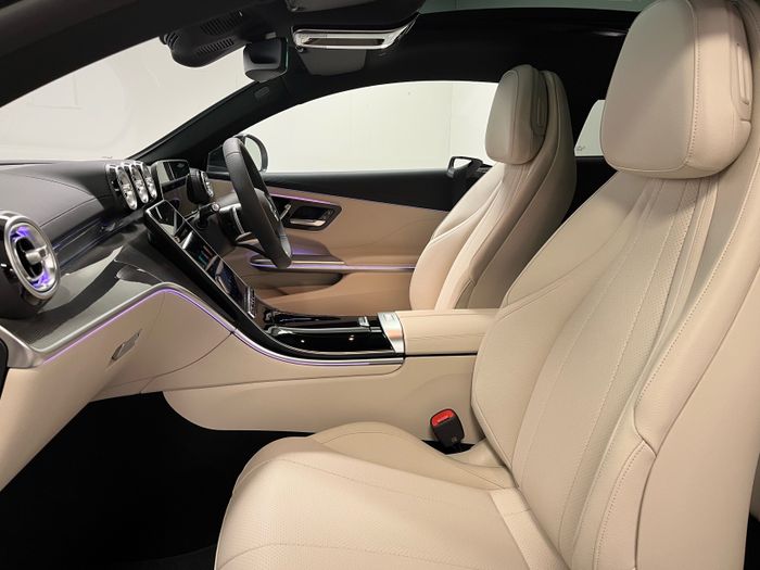 Mercedes-Benz CLE 2026