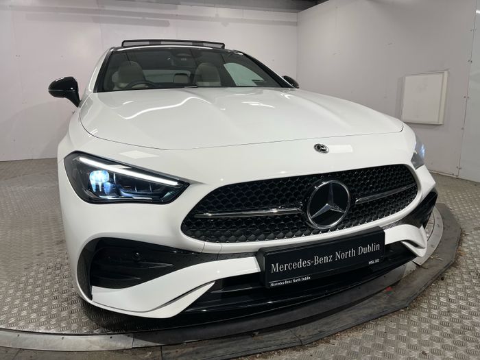 Mercedes-Benz CLE 2026