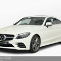 Mercedes-Benz C-Class 2021
