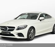 Mercedes-Benz C-Class 2021