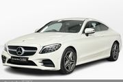 Mercedes-Benz C-Class 2021