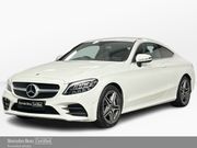 Mercedes-Benz C-Class 2021