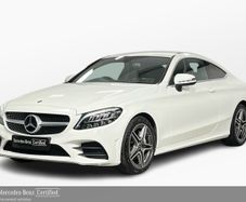 Mercedes-Benz C-Class 2021